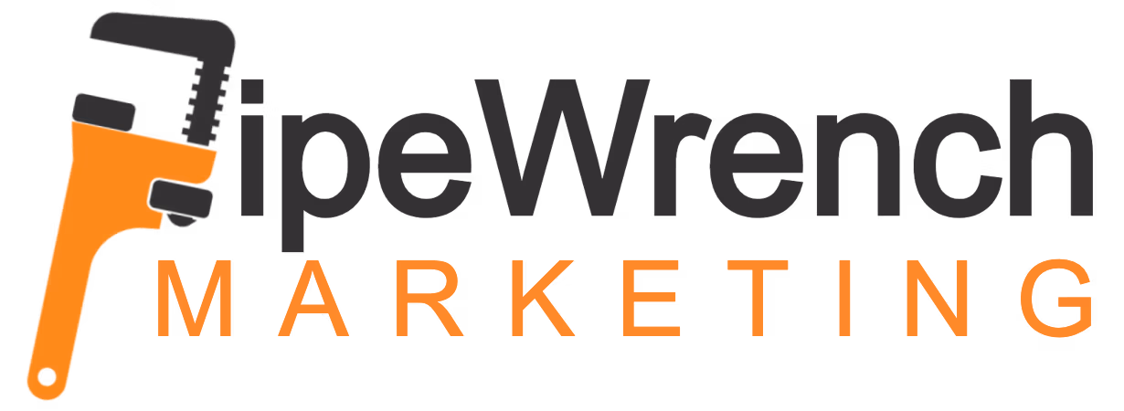 PipeWrench Marketing Logo