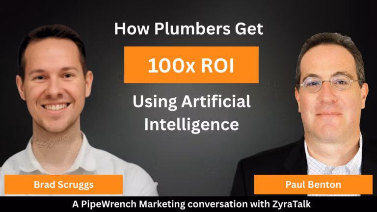 PipeWrench Podcast - How Plumbers use AI