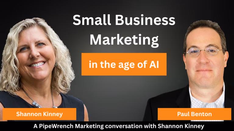 Plumber Marketing Success Podcast - Small Business Marketing AI