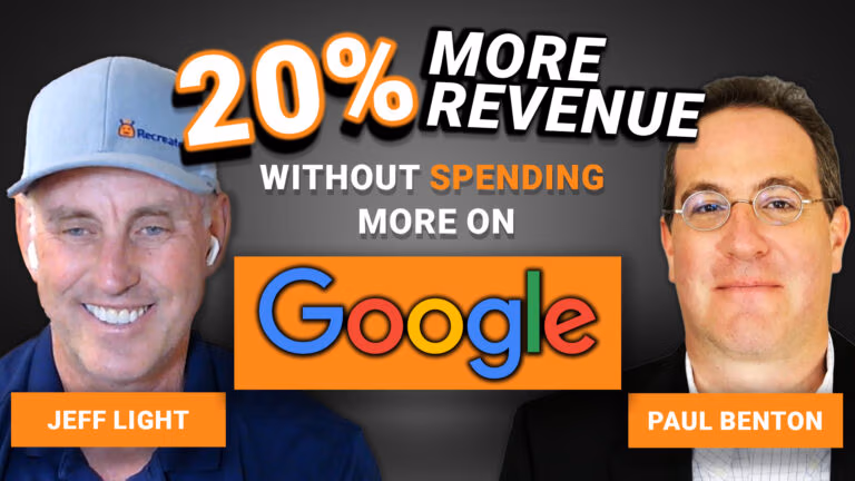 Plumber Marketing Success Podcast - More revenue without spending more on Google
