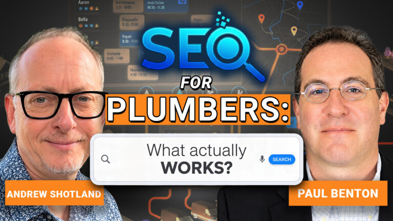 Local SEO for Plumbers