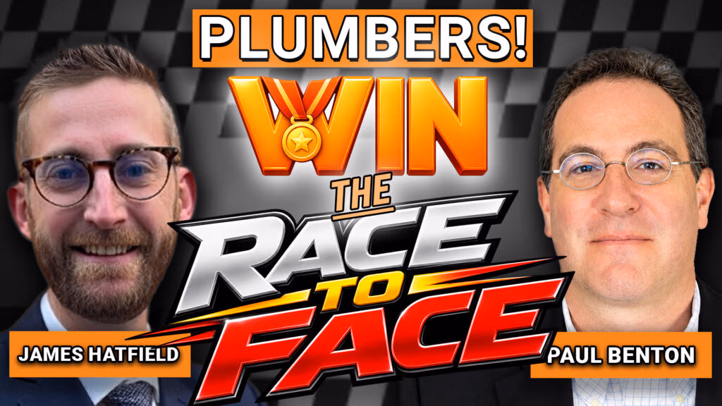 Virtual video estimates for plumbers