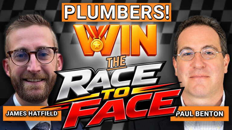 Virtual video estimates for plumbers