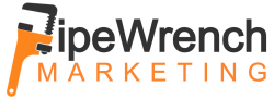 PipeWrench Marketing Logo